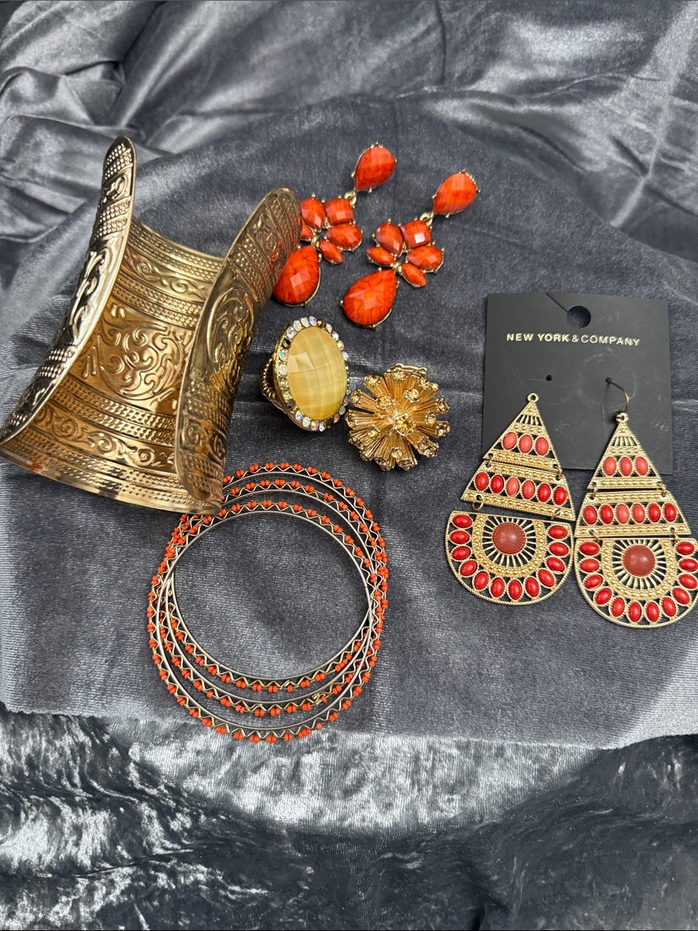 Mixed Fashion Jewelry Bundle